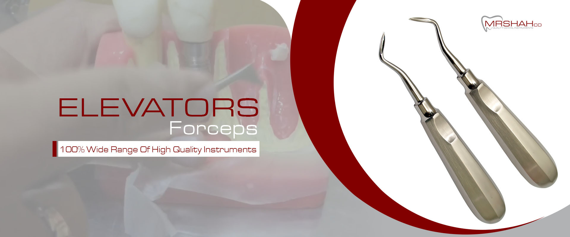 Dental instruments manufacturers 2 Elevators-forceps. Jpg